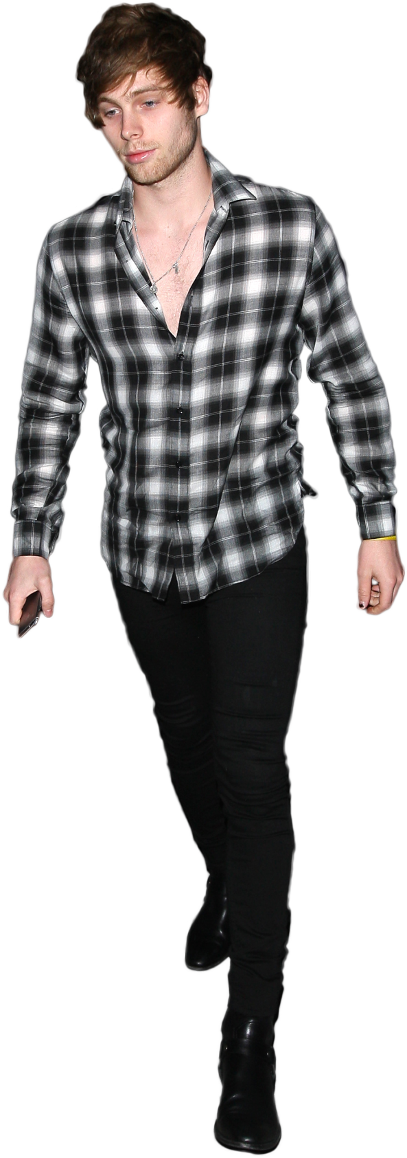 Luke Hemmings Png - Hoodie (1280x1909), Png Download