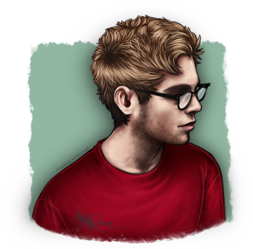 Oh My God, I Lost Daniel - Luke Hemmings (1107x1000), Png Download