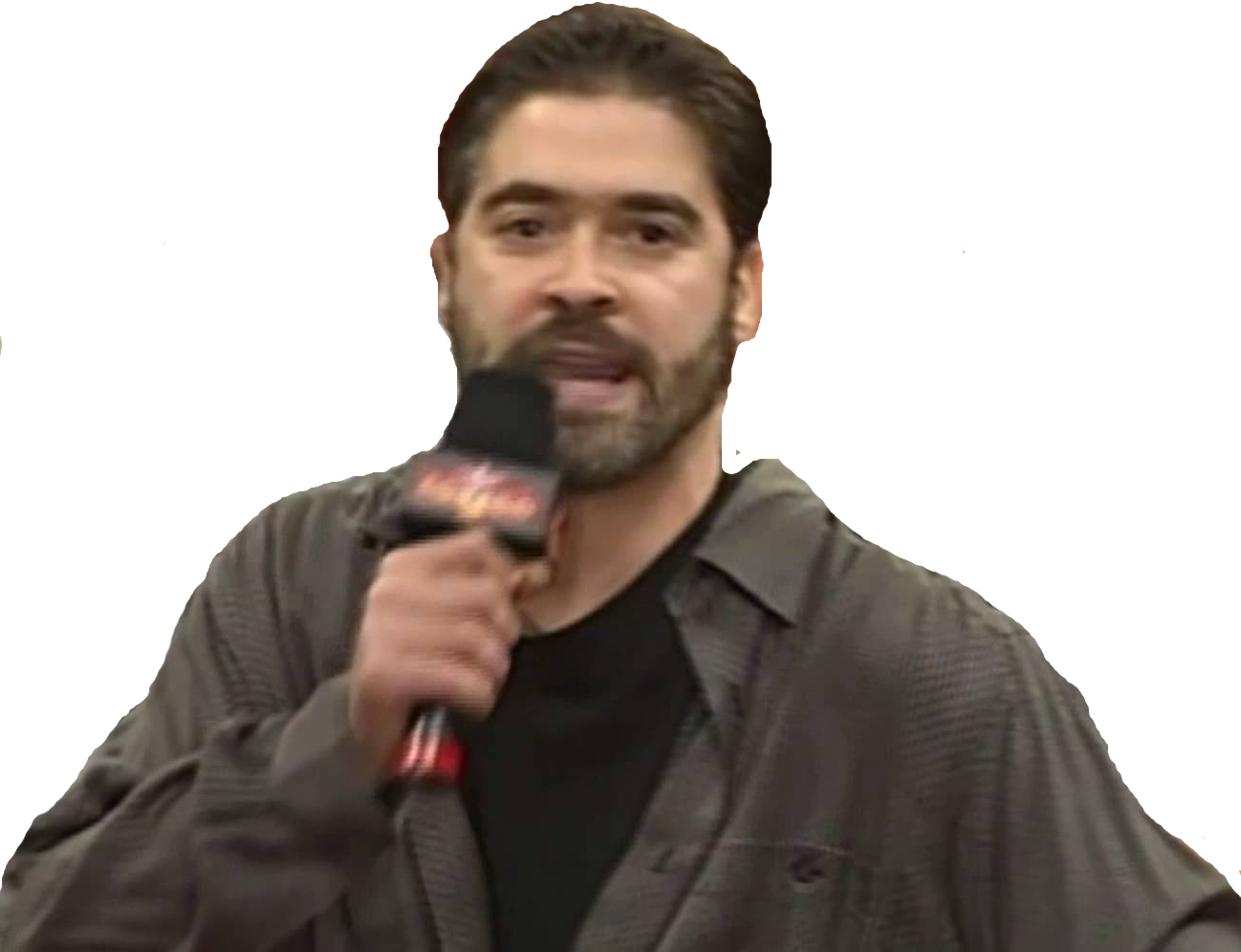 Vince Russo Calls Out Triple H For A Statement He Made - Gentleman (1298x996), Png Download