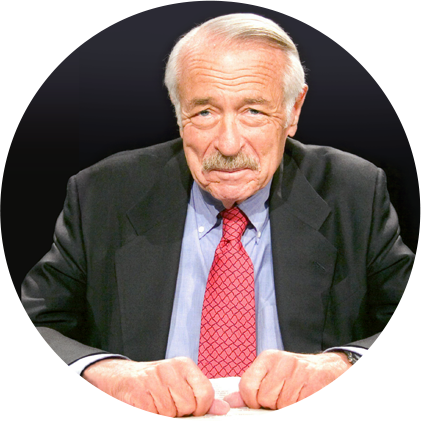 Richard Heffner (421x421), Png Download