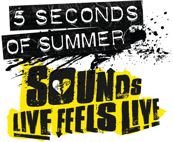 Layer00 - Sounds Live Feels Live Dates (719x591), Png Download