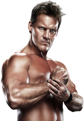 Click To Edit - Wwe Chris Jericho (480x480), Png Download