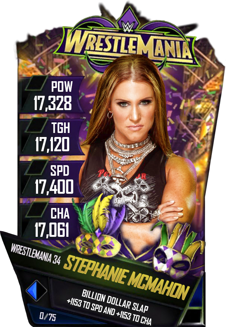 «antony Hardware» 4 @wwesupercard Designs For The - Usos Wrestlemania 34 Jmy (730x1055), Png Download