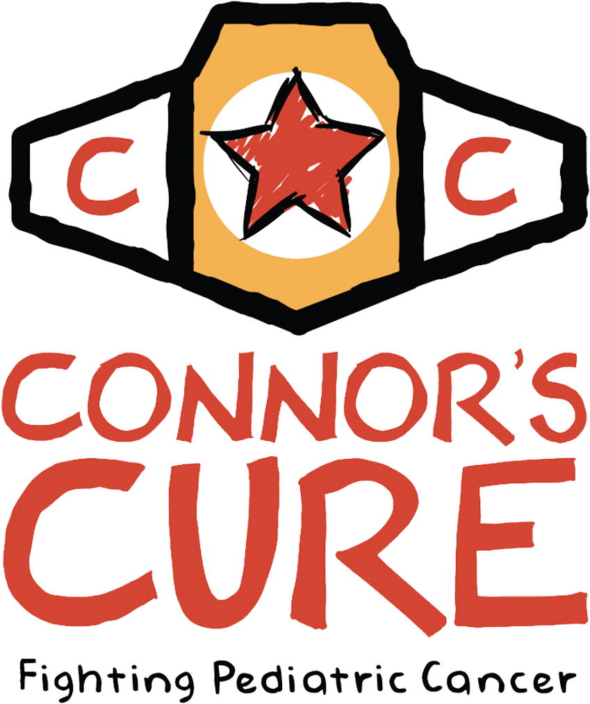 Connor's Cure Logo (1431x1431), Png Download