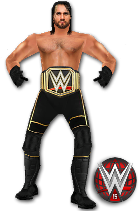 Ws79js ] - Wwf No Mercy Braun Strowman (304x424), Png Download