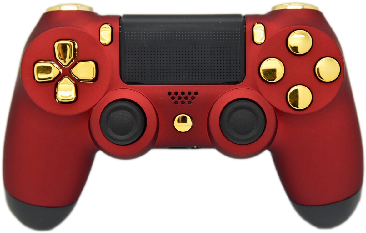 Playstation 4 Controller Png Graphic Black And White - Carbon Ps4 Controller (1280x853), Png Download