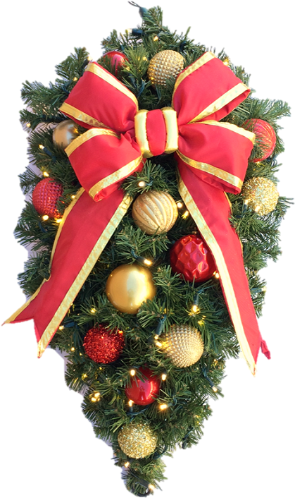 Quick View - Red Gold Green (562x750), Png Download