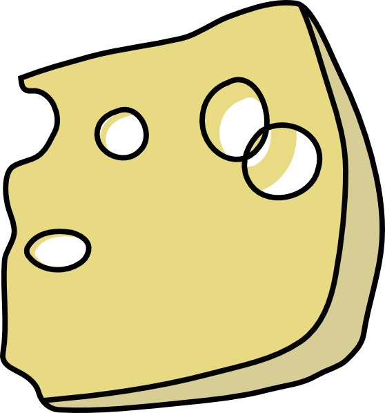 Mozzarella Cheese Clipart Png (558x598), Png Download