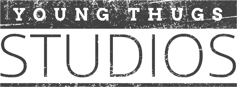 Young Thugs Records (1000x430), Png Download