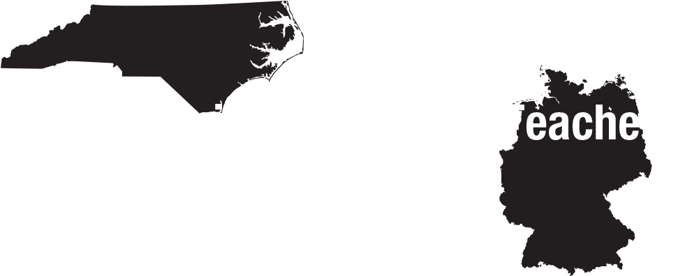 North Carolina Silhouette Png (997x400), Png Download