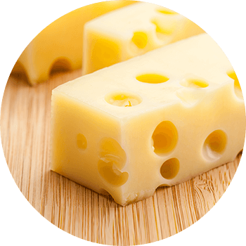 Emmental - Emmental Cheese (350x350), Png Download