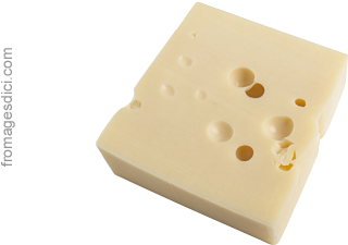 Swiss - Champêtre - Gruyère Cheese (458x335), Png Download