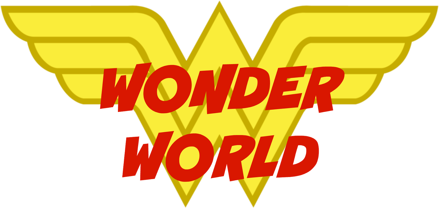 New Watermark/ Logo - Wonder Woman (1600x1600), Png Download