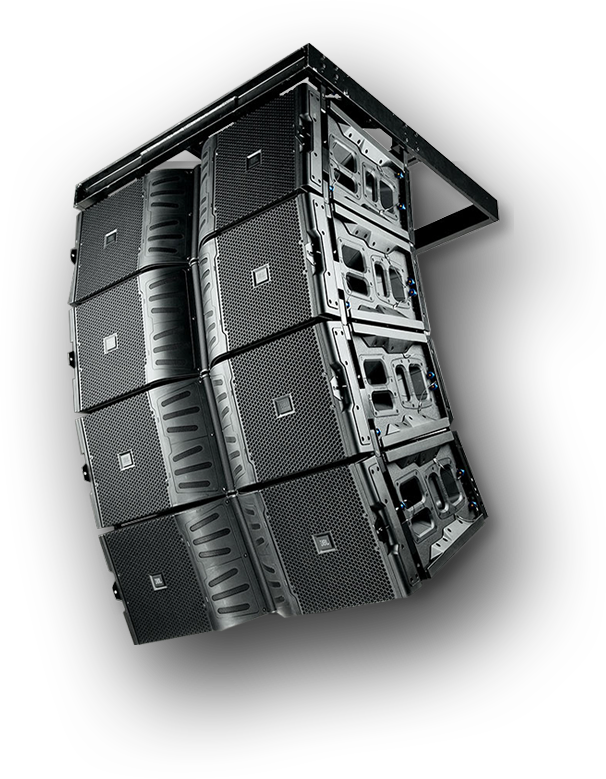 Our Sound Is In Over Half The Nba Arenas Across The - Jbl Vtx V25 (606x779), Png Download