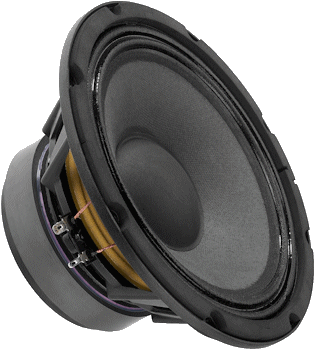 Stage Line Compact Pa Bass Speaker 300wmax 150wrms - Img Stage Line Sp-8/150pro Pa Bass Speaker 8" 300w.max (480x360), Png Download