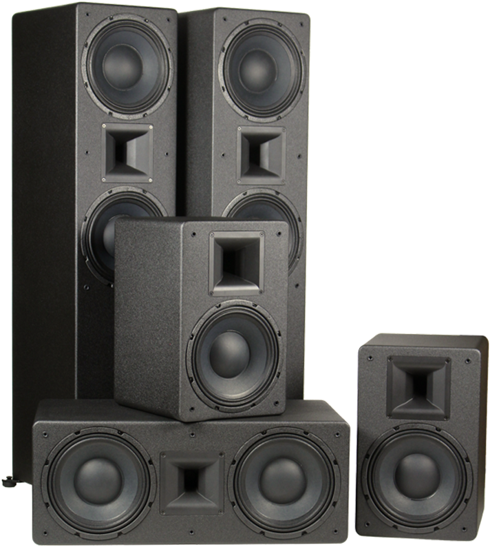 Tower Systems - Loudspeaker (1500x1000), Png Download