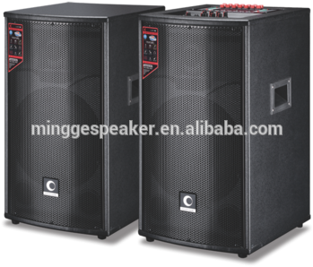 High-power Professional Active Speakers - Photography (350x350), Png Download