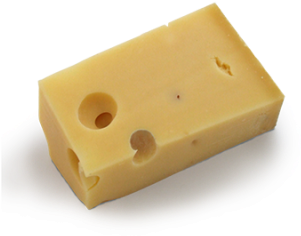 Emmental Grand Cru, Cow Milk Cheese Available To Sell - Emmental Cheese (400x400), Png Download