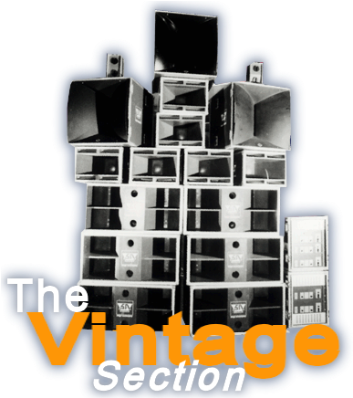 Welcome To The Vintage Section Of Stage Accompany Products - Stage Accompany W Bin (386x442), Png Download