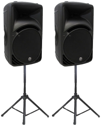 sound system stand