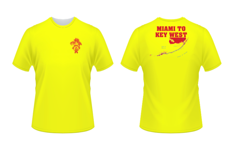 Yellow T-shirt Square - T Shirt (765x765), Png Download