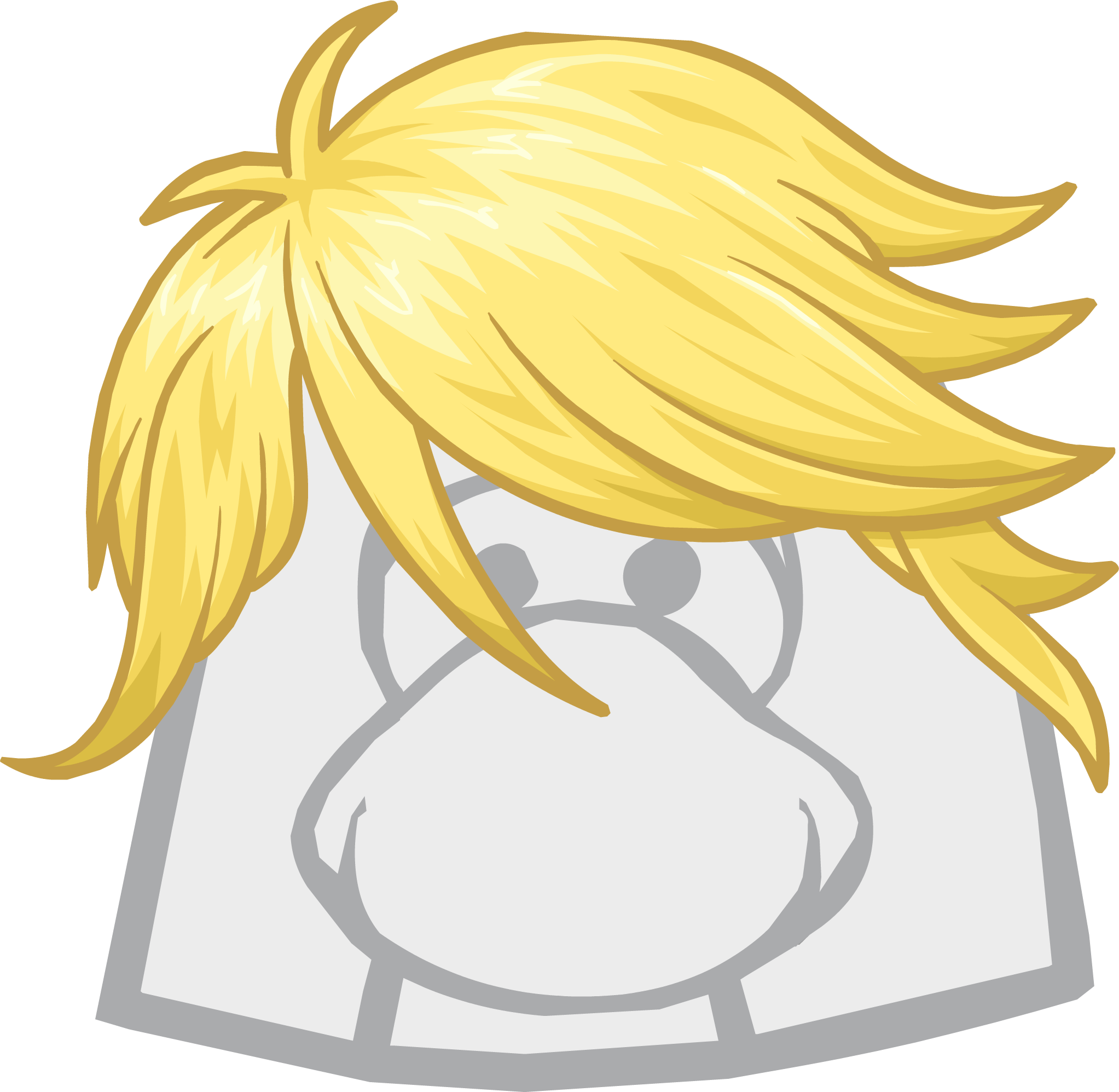 The Sweep Clothing Icon Id 1227 Updated - Club Penguin The Flip (2045x1995), Png Download