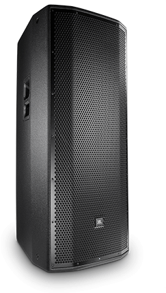 Jbl Prx825w 15" Two Way Full Range Pa Speaker - Jbl Prx825w Dual 15'' Two-way Active Pa Speaker (700x460), Png Download
