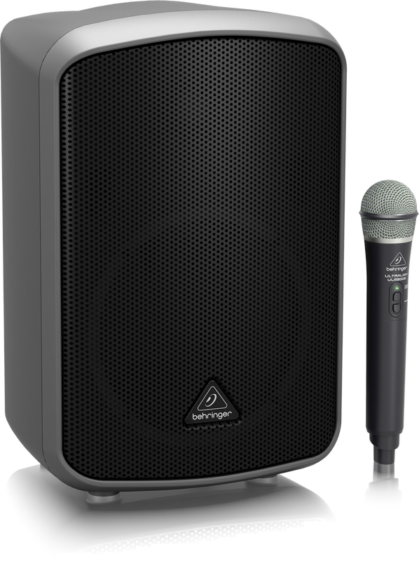 P0a8s - Behringer Europort Mpa200bt Portable Pa Speaker (598x800), Png Download