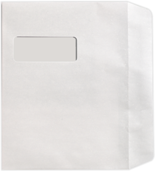 9 X 12 Booklet Window Envelopes (700x700), Png Download
