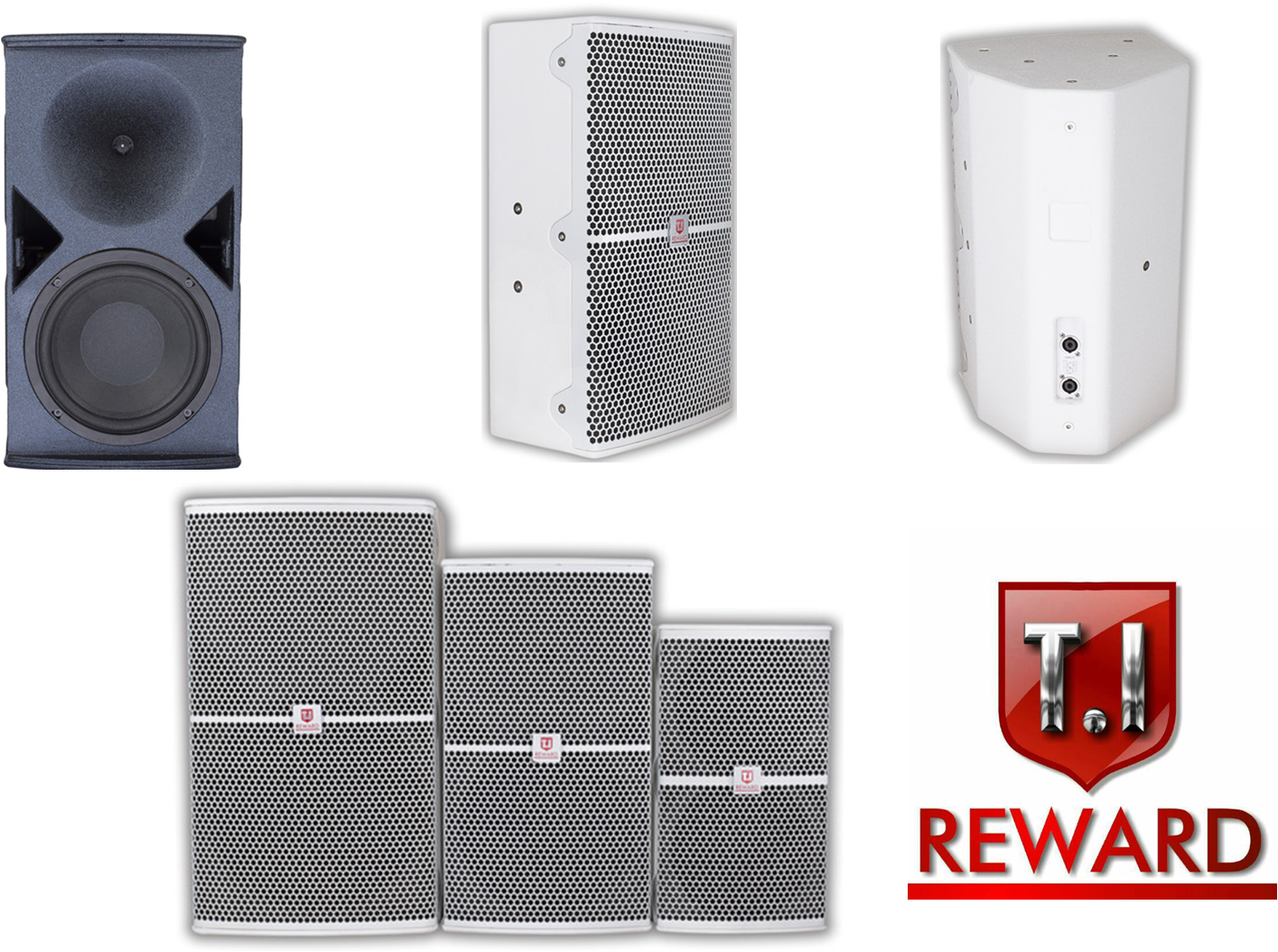 Musical Instruments Pa Speakers Line Array Karaoke - Loudspeaker (1415x1054), Png Download