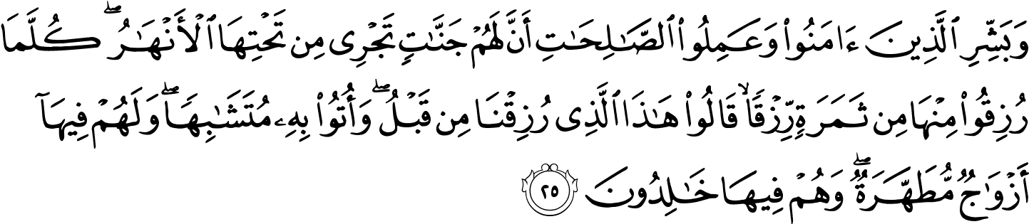 Http - //www - Answering-christianity - Com/noble Quran - Surat Al A Raf Ayat 172 (1500x338), Png Download