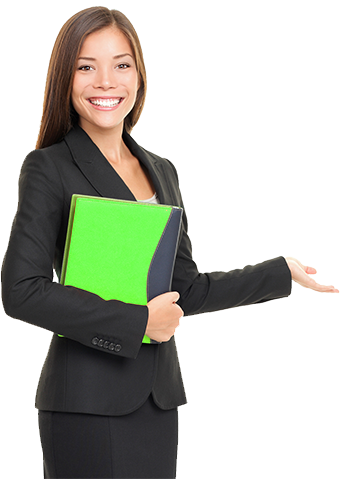 An Error Occurred - Real Estate Agent Png (341x479), Png Download