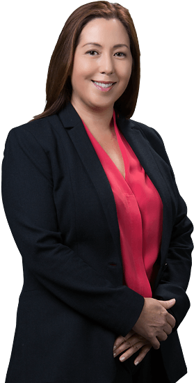 Karen Earned An Mba From The University Of California, - Formal Wear (468x600), Png Download