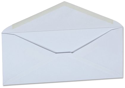 Envelope Transparent Png - Portable Network Graphics (450x450), Png Download