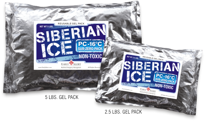 Chemical Ice Pack (708x422), Png Download