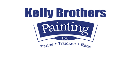 Kelly Brother Painting Logo (500x294), Png Download