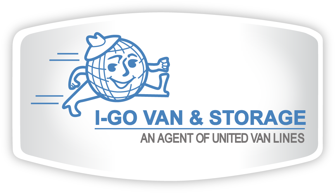 I Go Guy - I-go Van & Storage Co (1188x704), Png Download