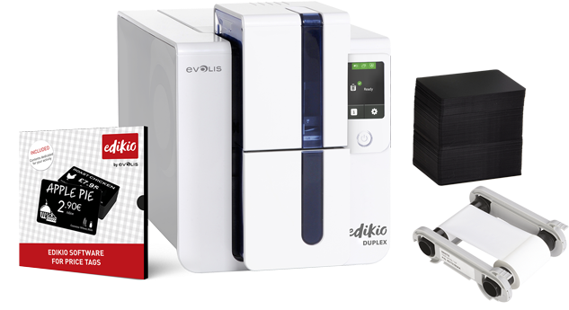 Evolis Edikio Duplex (640x480), Png Download
