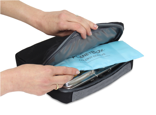 Ice Pack For Yumbox (600x450), Png Download