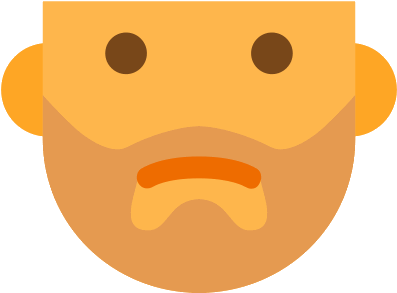 Smiley (500x500), Png Download