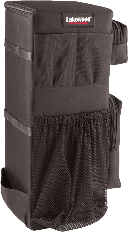 Ice Pack - Lakewood Ice Pack Tip Uprod Case - Black (1000x1000), Png Download