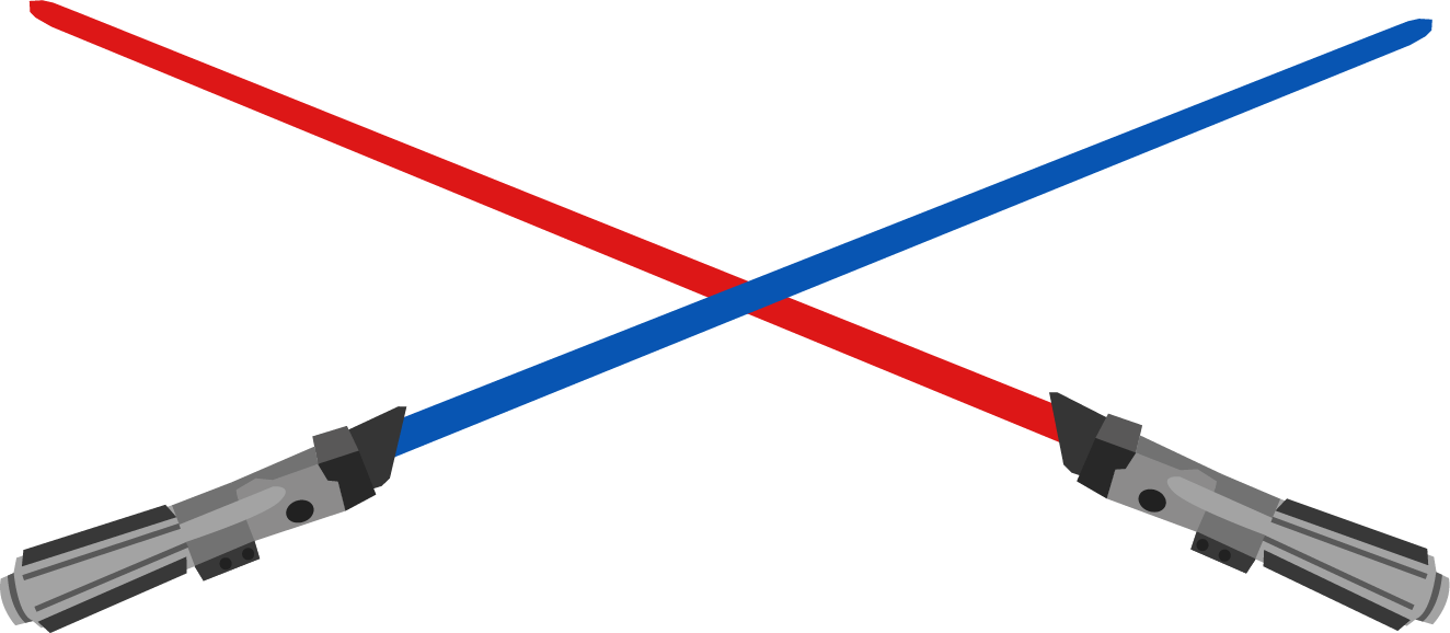 Star Wars Fans Are Gearing Up For “star Wars Episode - Majorelle Blue (1324x578), Png Download