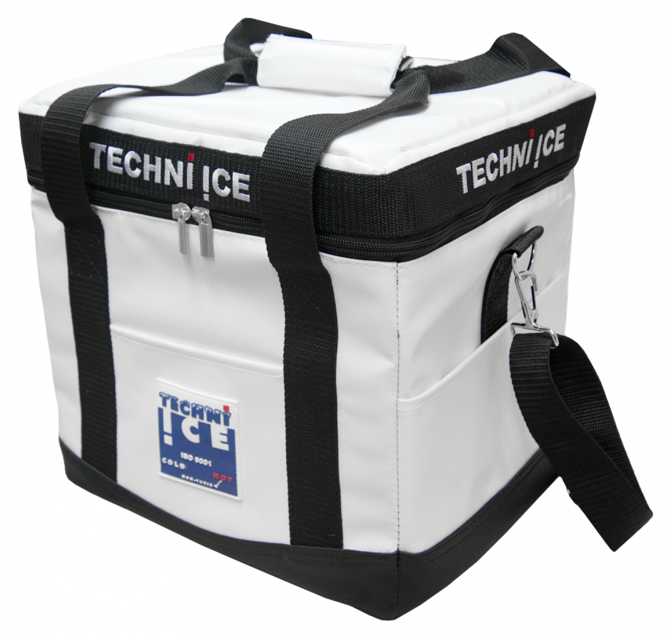24qt Techni Ice High Performance Soft-sided Cooler - Techni Ice Cooler Bag - 24 Quart (1364x1364), Png Download