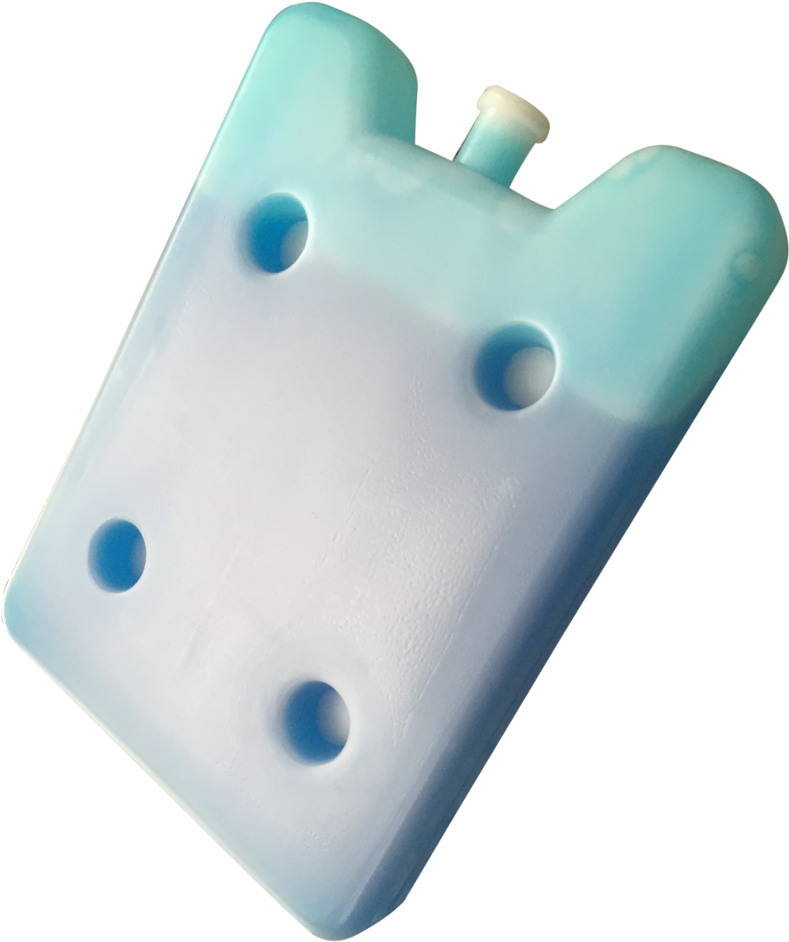 Pcm Gel Bricks - Clip Art (979x1305), Png Download