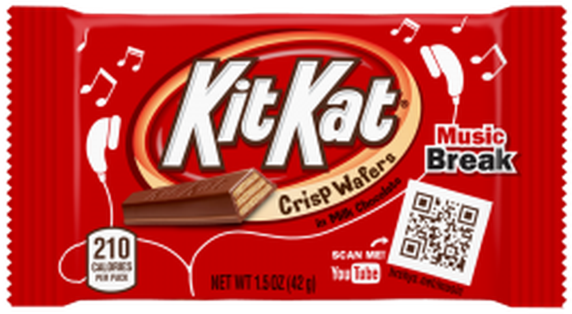 Kit Kat Lovers, Listen Up - Kit Kat (1280x868), Png Download