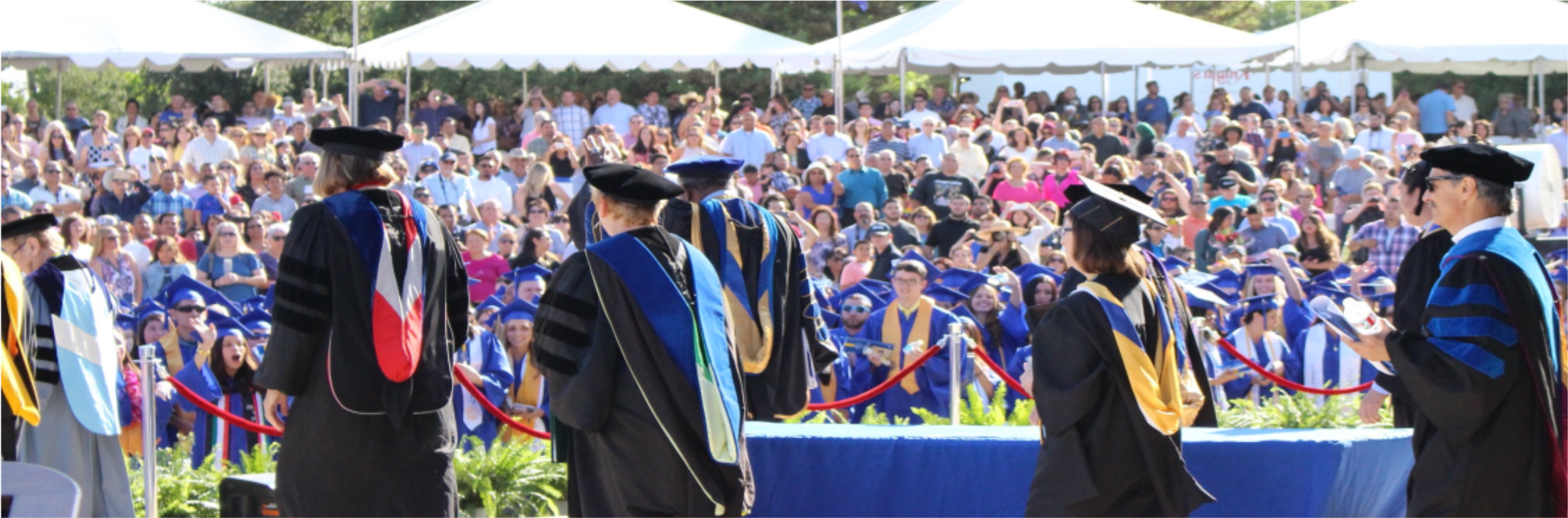 Process For Graduation And Receiving Diploma - California State University, Bakersfield (3607x869), Png Download