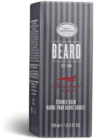 Stubble Balm 100 Ml - The Art Of Shaving Stubble Balm (490x490), Png Download