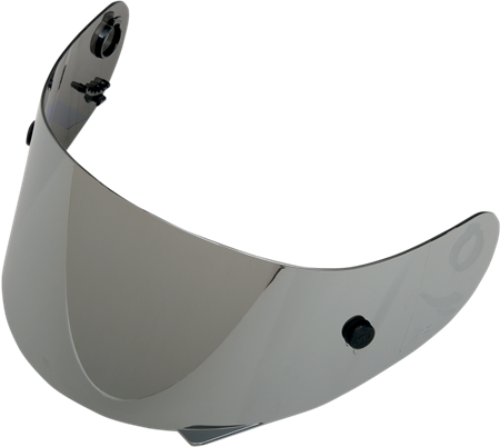 Agv Shield Grid Sr Iri Silver Kv0a3n1002 Part Number - Blade (450x402), Png Download