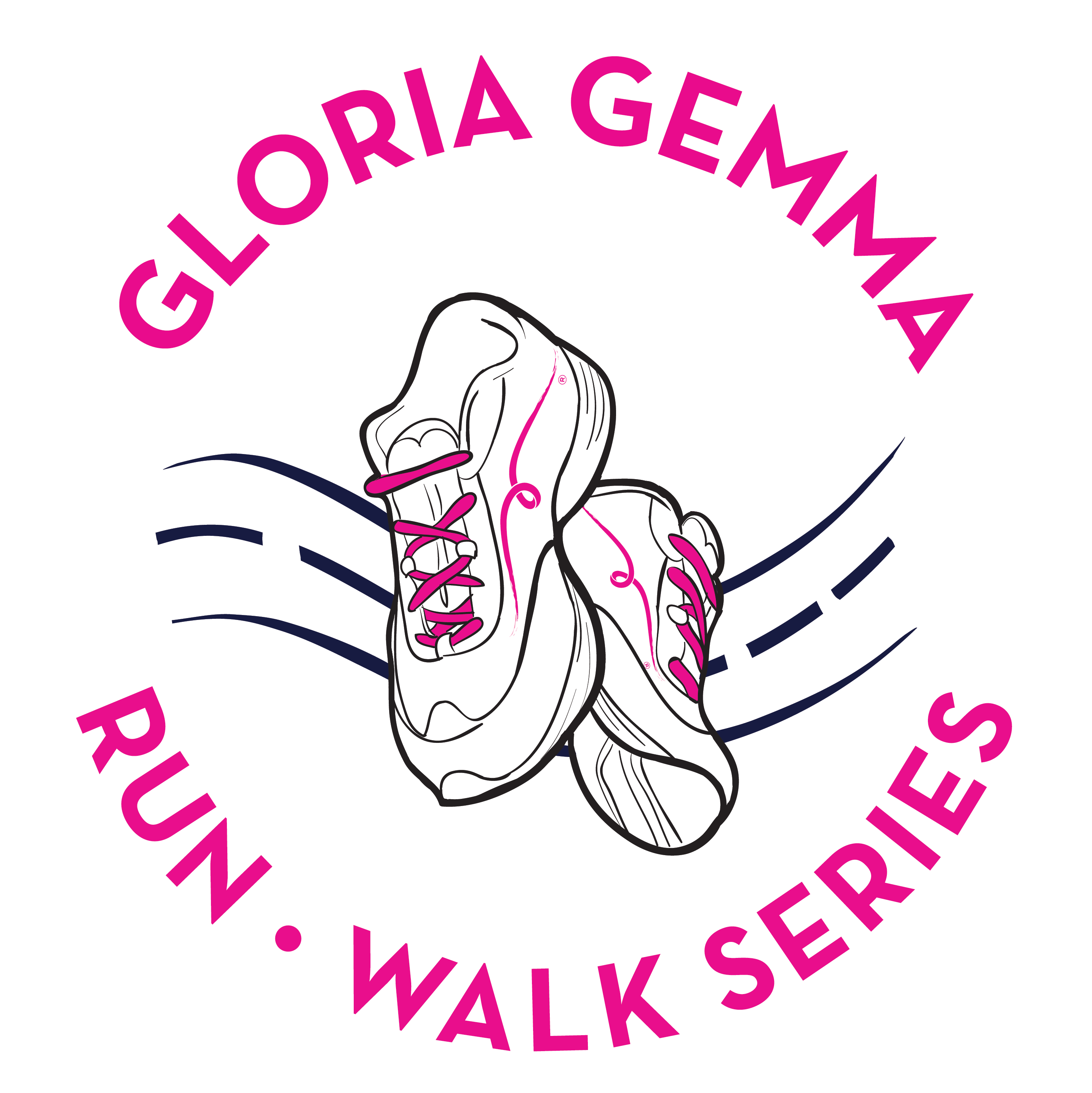 Gloria Gemma Flames Of Hope Run/walk Series - Osprey Logo Png (3208x3338), Png Download