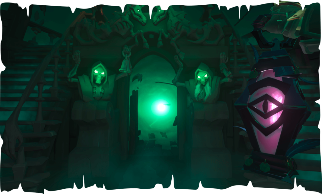 To Earn This Commendation, You Must Be Killed By A - Sea Of Thieves Eagle Hunter High (1024x618), Png Download